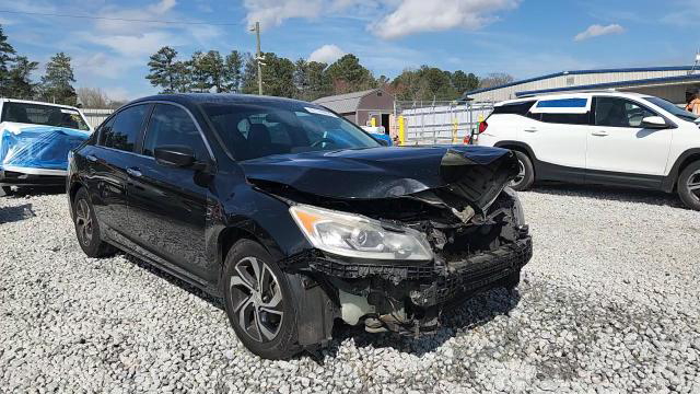 Honda Accord 2016