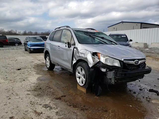 Subaru Forester 2015