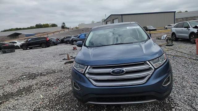 Ford Edge 2018