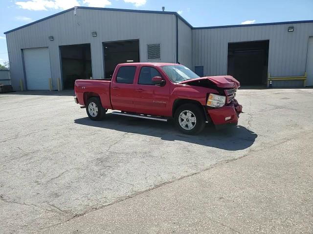 Chevrolet Silverado 2013