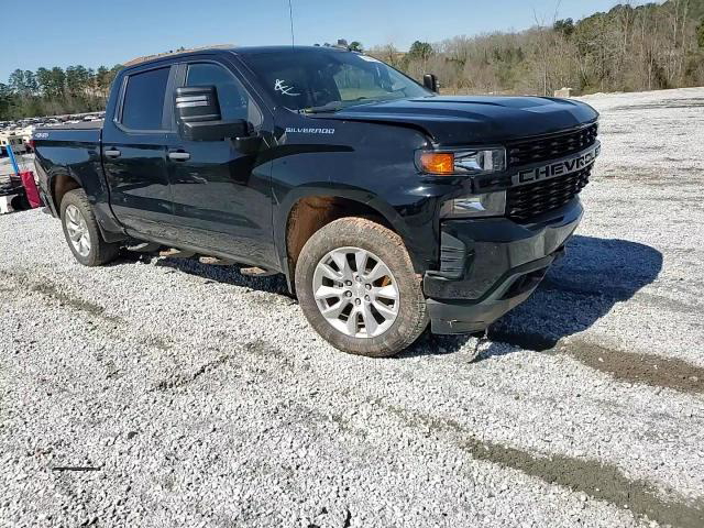 Chevrolet Silverado 2019
