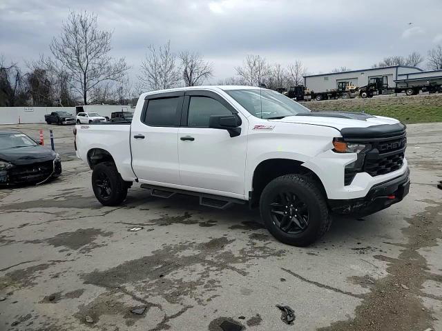 Chevrolet Silverado 2024