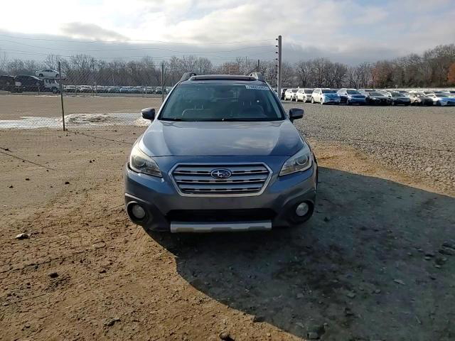 Subaru Outback 2015