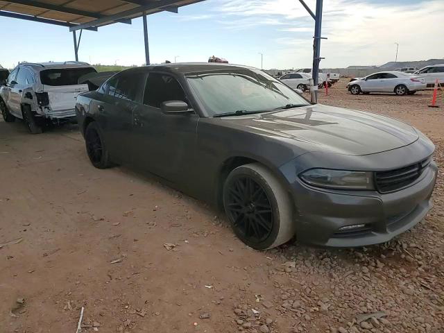 Dodge Charger 2016