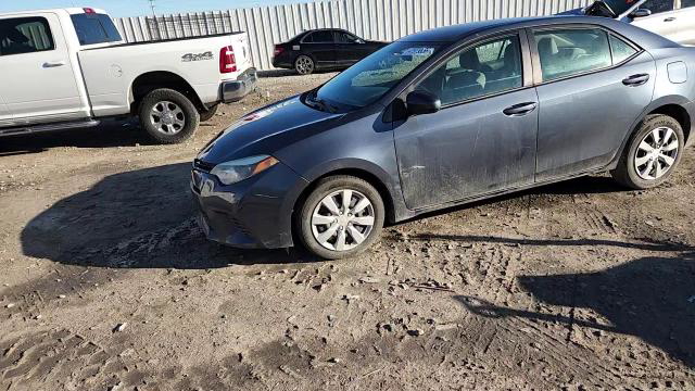 Toyota Corolla 2015