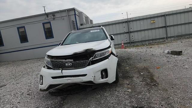 Kia Sorento 2015