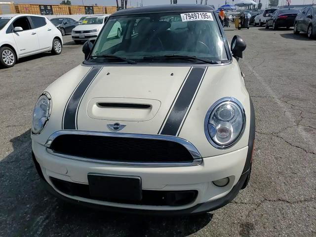 MINI Cooper 2013
