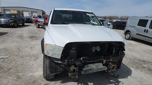 Dodge RAM 2011