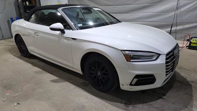 Audi A5 2018