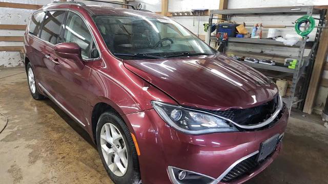 Chrysler Pacifica 2018