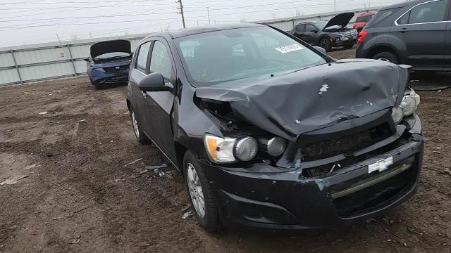 Chevrolet Sonic 2013