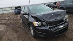 Chevrolet Sonic 2013