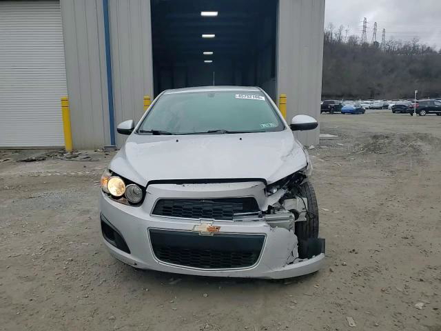 Chevrolet Sonic 2014