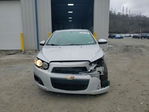 Chevrolet Sonic 2014