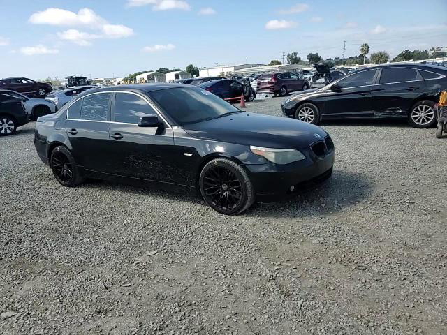 BMW Series 5 2007