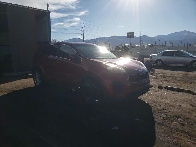 Kia Sportage 2017
