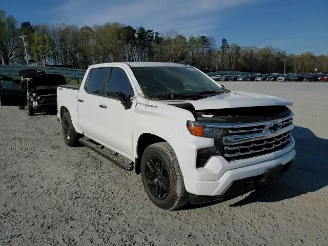 Chevrolet Silverado 2023