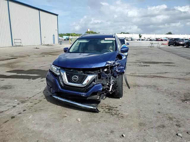 Nissan Rogue 2018