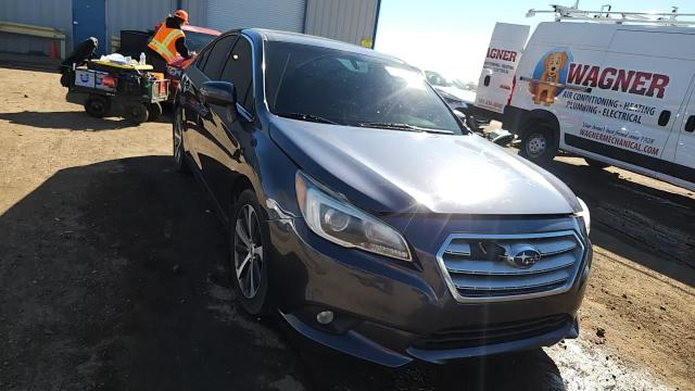 Subaru Legacy 2017