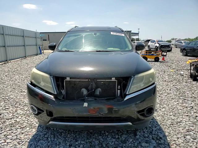 Nissan Pathfinder 2016