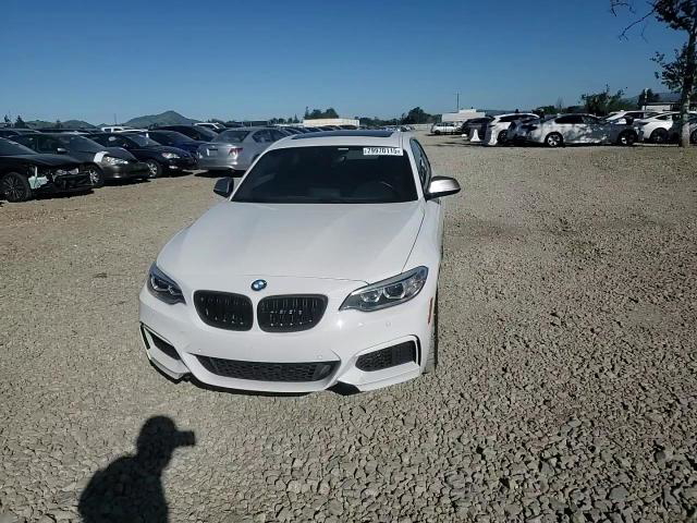 BMW M2 2016