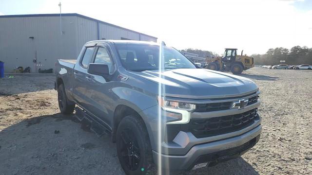 Chevrolet Silverado 2023