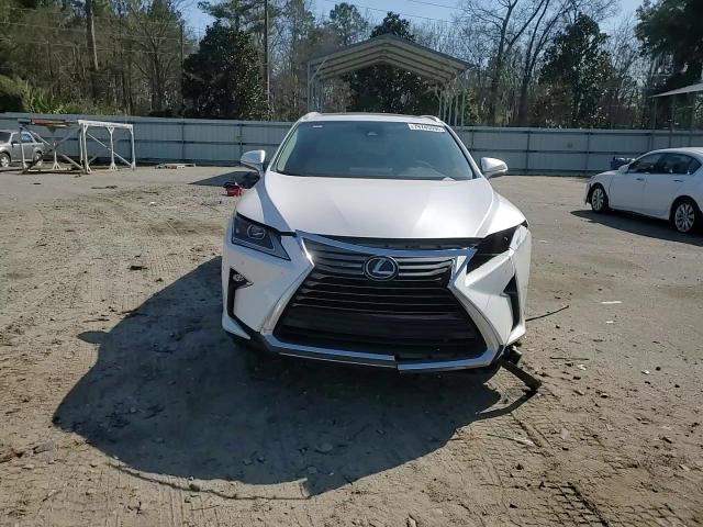 Lexus RX 2017
