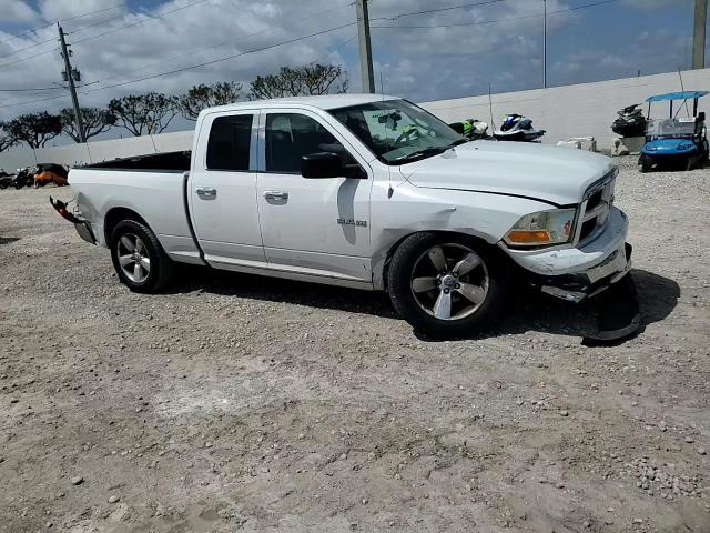 Dodge RAM 2010