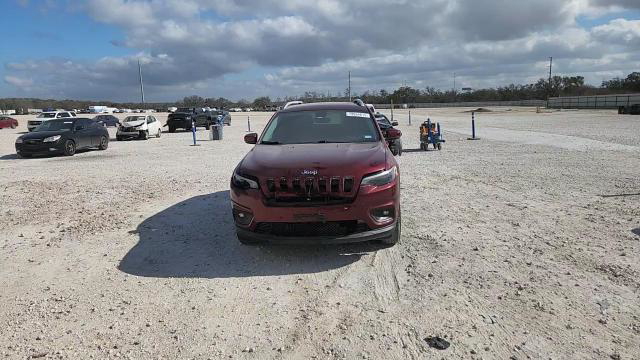 Jeep Cherokee 2019