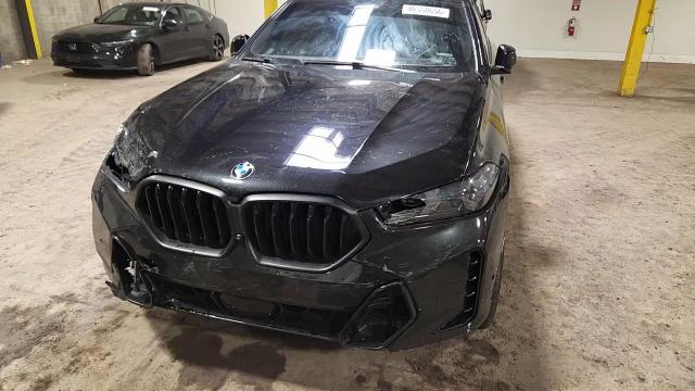 BMW X6 2024