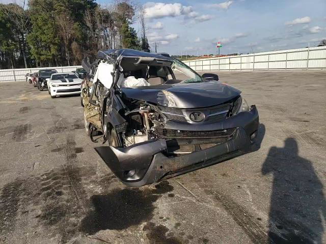 Toyota RAV 4 2015