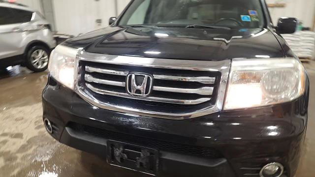 Honda Pilot 2015