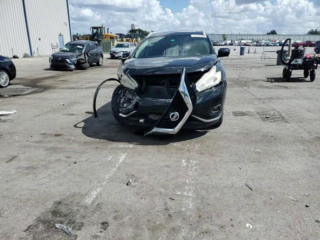 Nissan Murano 2017
