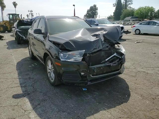 Audi Q3 2017