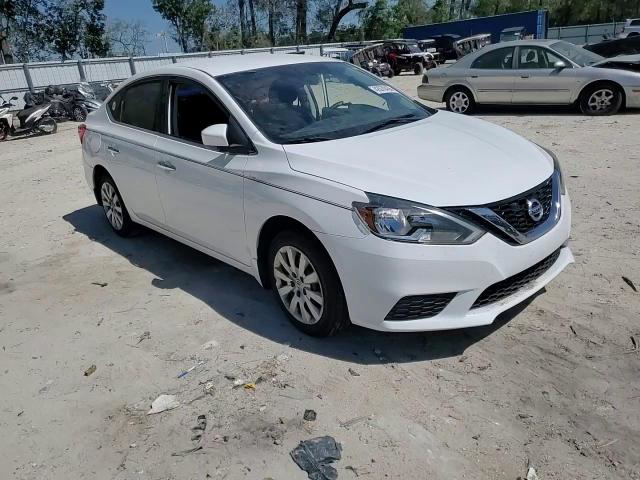 Nissan Sentra 2017