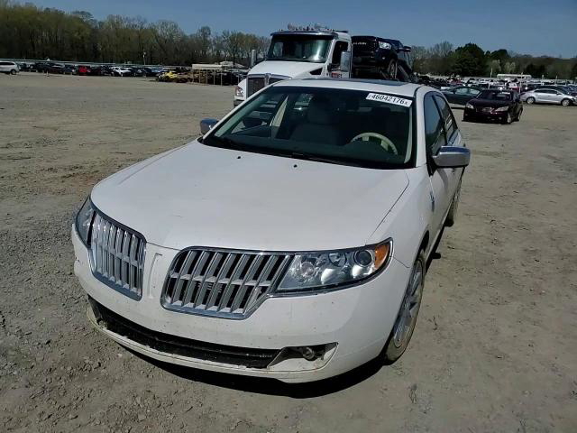 Lincoln MKZ 2012