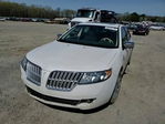Lincoln MKZ 2012