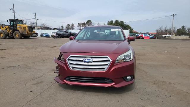 Subaru Legacy 2015