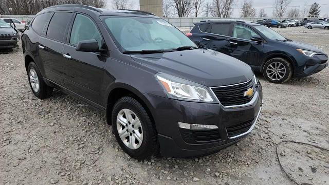 Chevrolet Traverse 2015