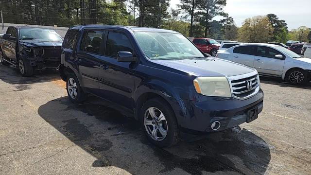 Honda Pilot 2014