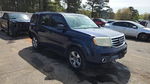 Honda Pilot 2014