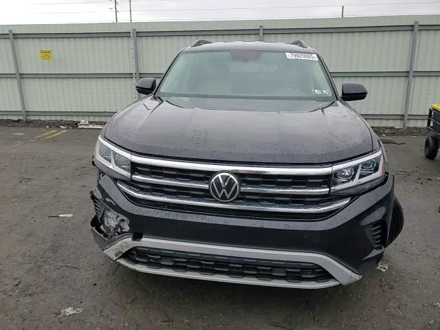 Volkswagen Atlas 2021