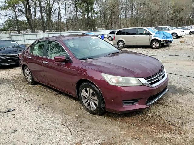 Honda Accord 2013