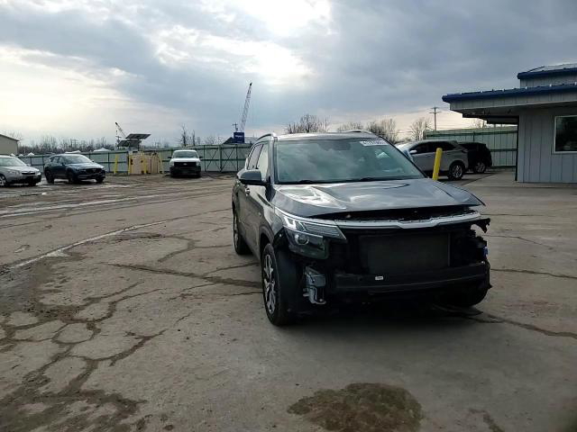 Kia Seltos 2021