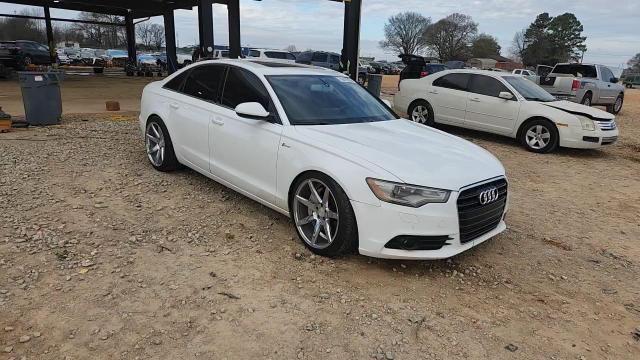 Audi A6 2012
