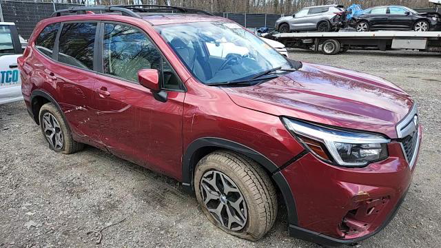 Subaru Forester 2021