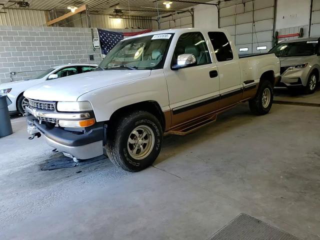 Chevrolet Silverado 2000