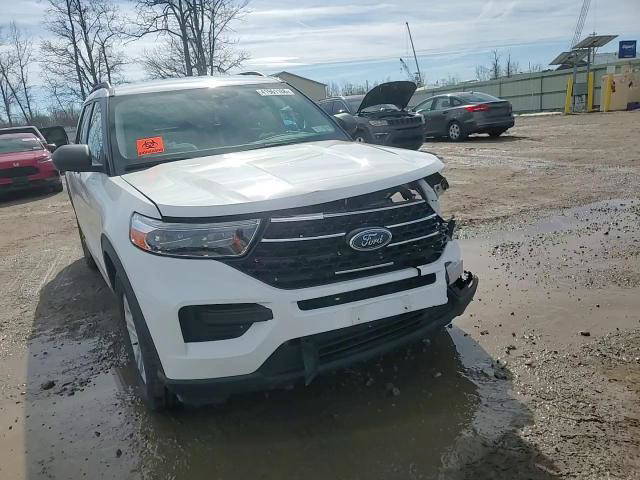 Ford Explorer 2021