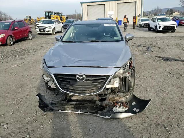 Mazda 3 2016