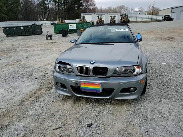 BMW M3 2005